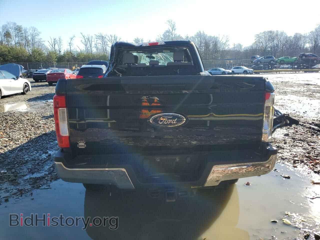 2017 FORD F350 - VIN: 1FT8W3BT7HEC19014 - Фото 6