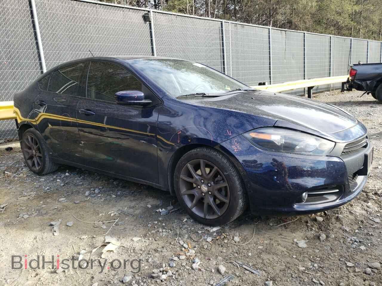 2015 DODGE DART - VIN: 1C3CDFBB6FD422377 - Фото 4