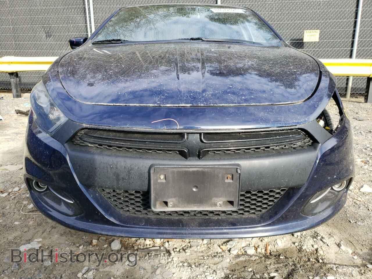 2015 DODGE DART - VIN: 1C3CDFBB6FD422377 - Фото 5