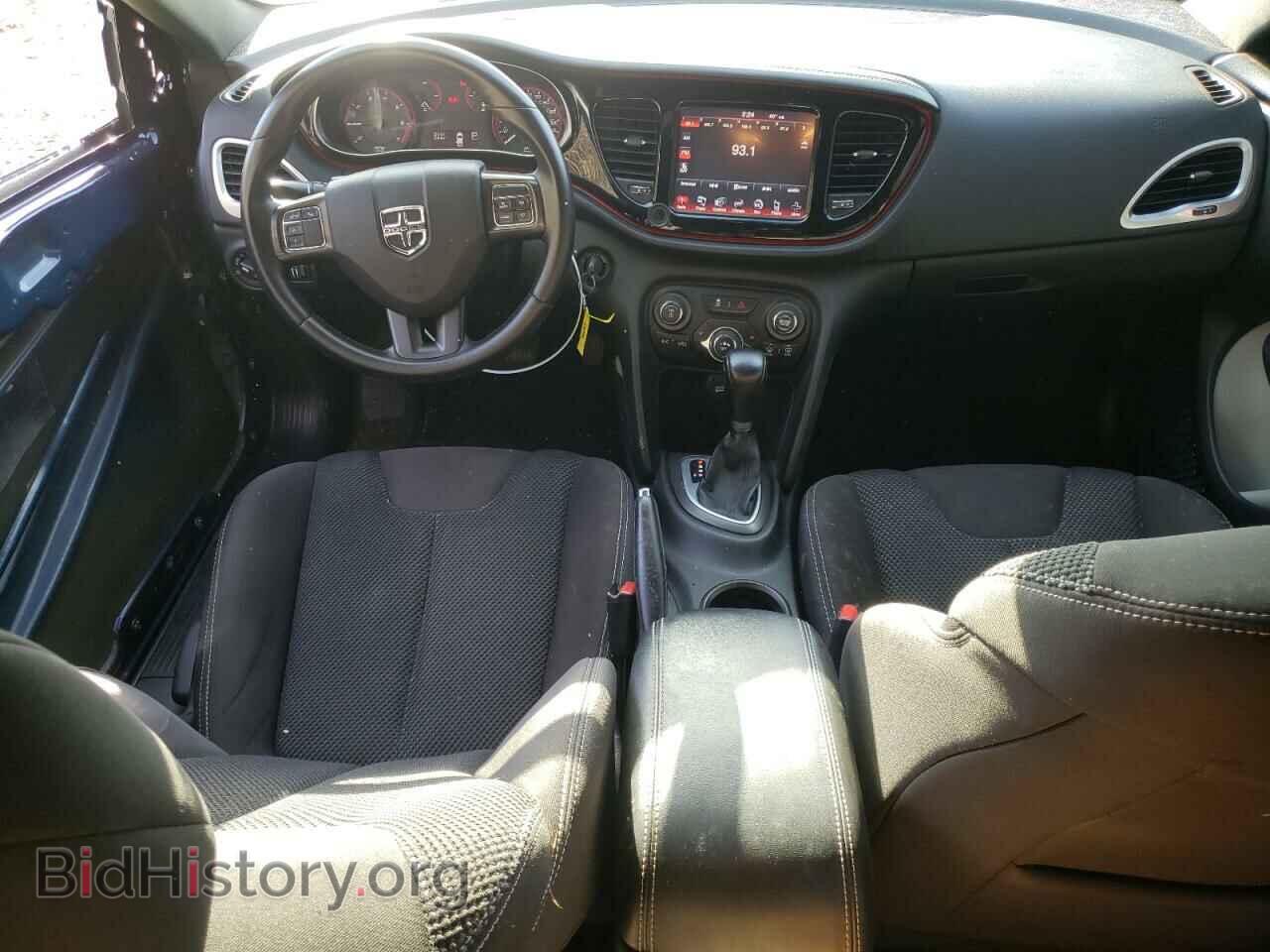 2015 DODGE DART - VIN: 1C3CDFBB6FD422377 - Фото 8