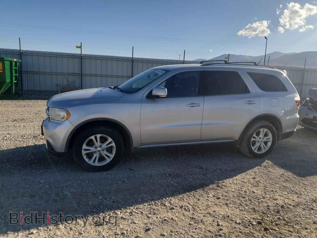 Photo 1D4RE4GGXBC698852 - DODGE DURANGO 2011