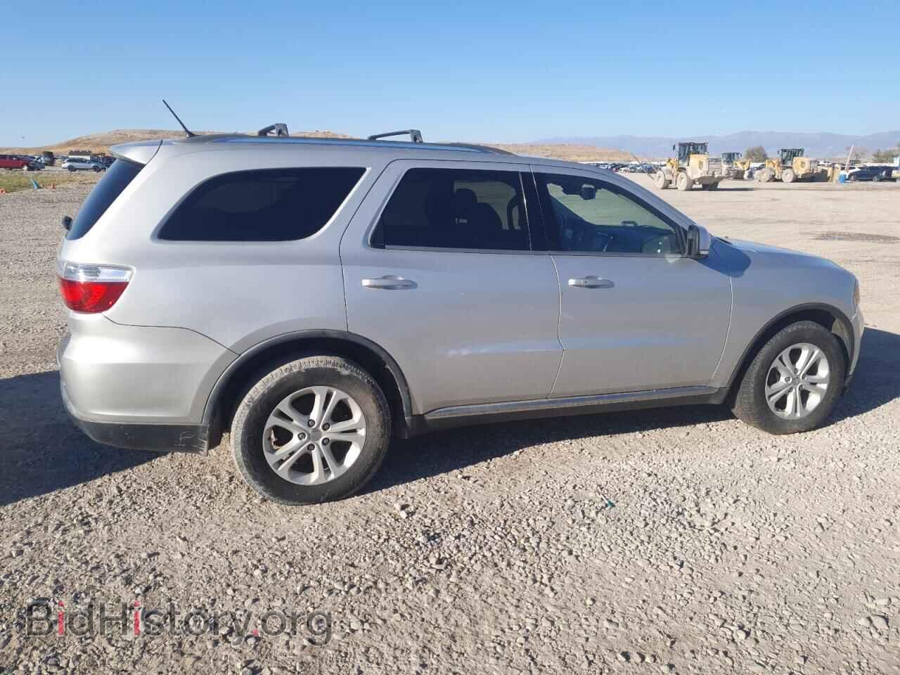 2011 DODGE DURANGO - VIN: 1D4RE4GGXBC698852 - Фото 3