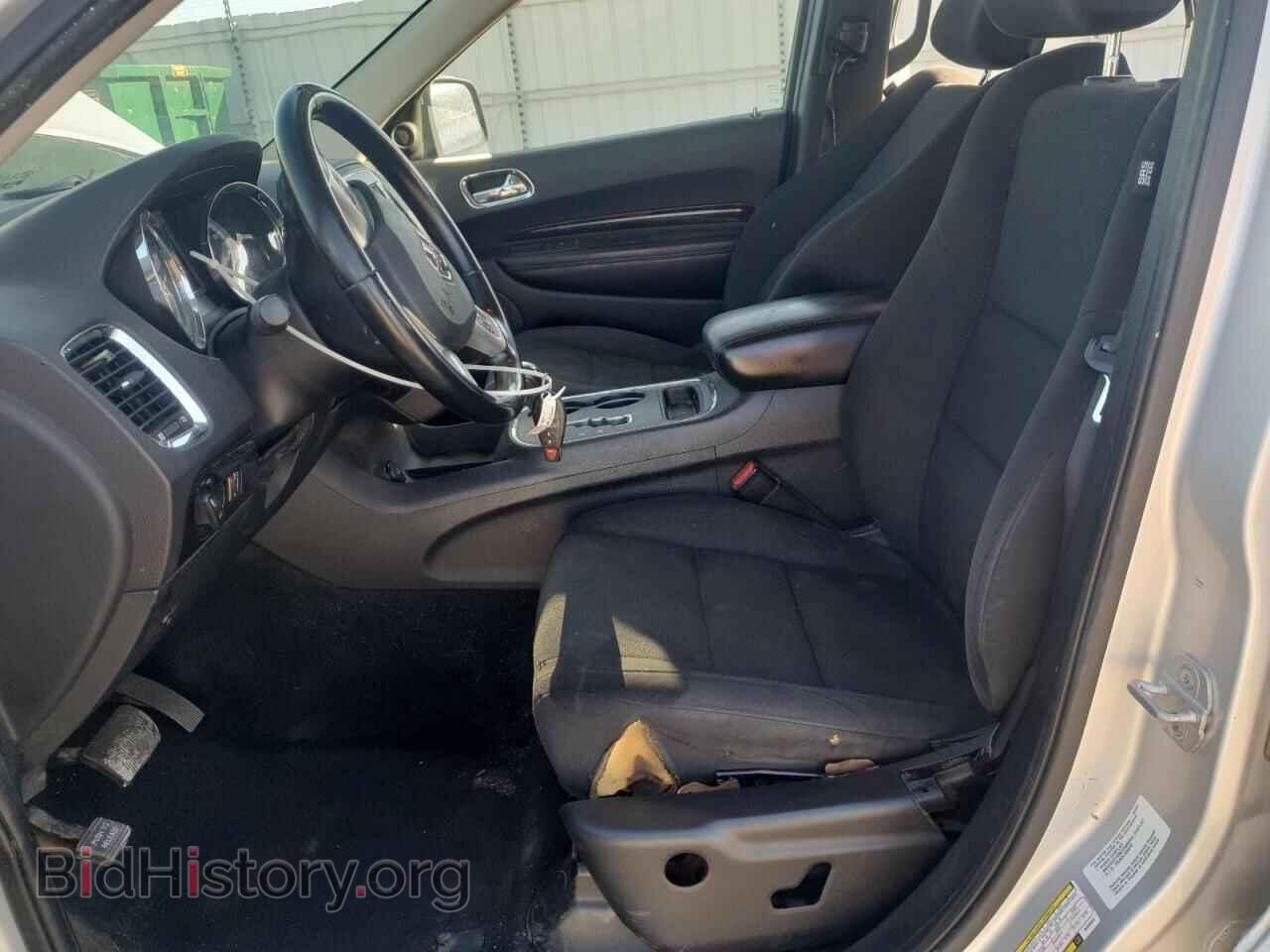 2011 DODGE DURANGO - VIN: 1D4RE4GGXBC698852 - Фото 7
