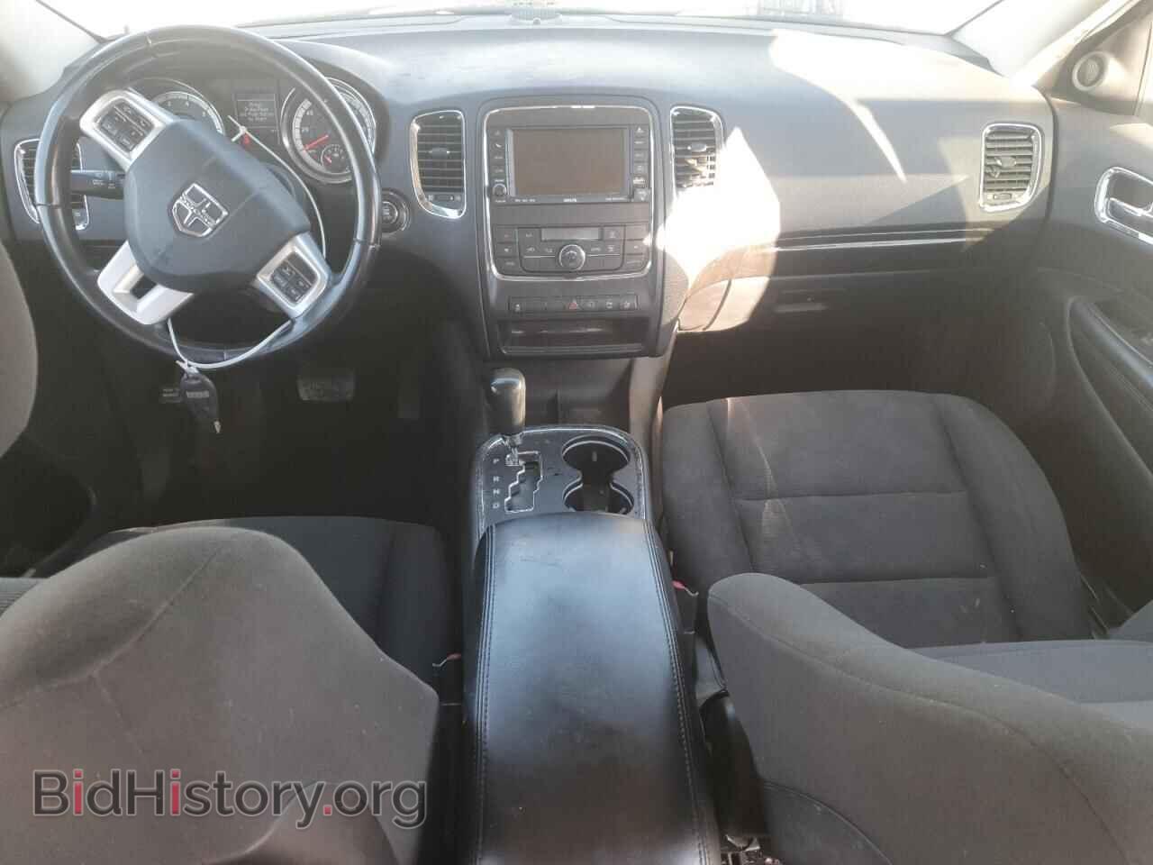 2011 DODGE DURANGO - VIN: 1D4RE4GGXBC698852 - Фото 8