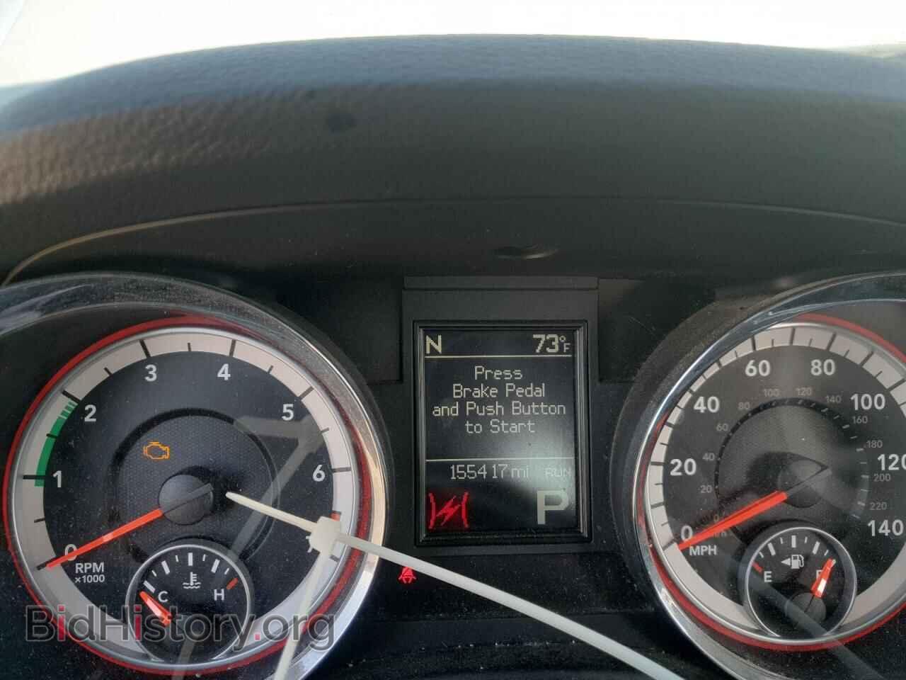 2011 DODGE DURANGO - VIN: 1D4RE4GGXBC698852 - Фото 9