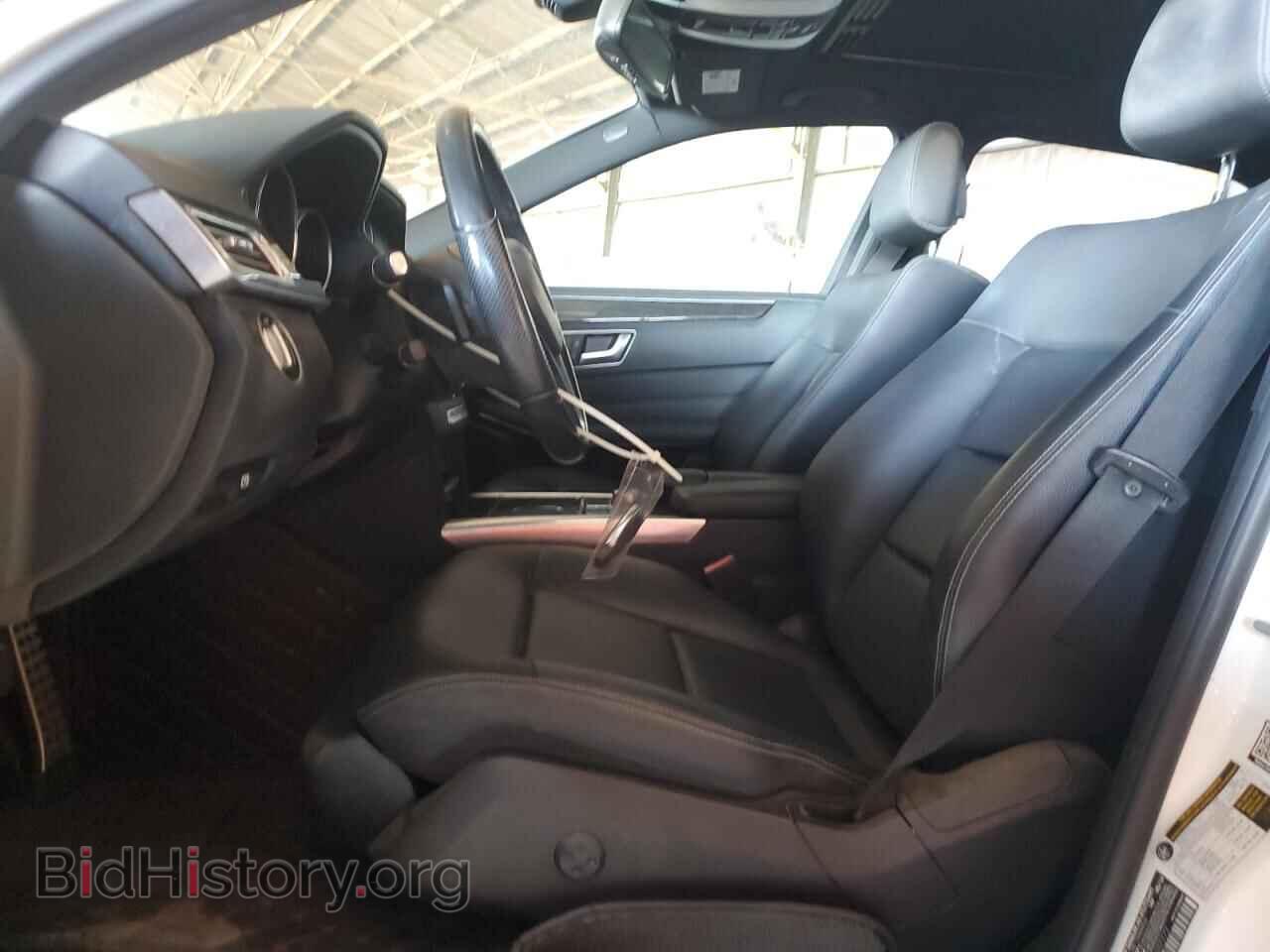 2014 MERCEDES-BENZ E-CLASS - VIN: WDDHF5KB7EB037772 - Фото 7