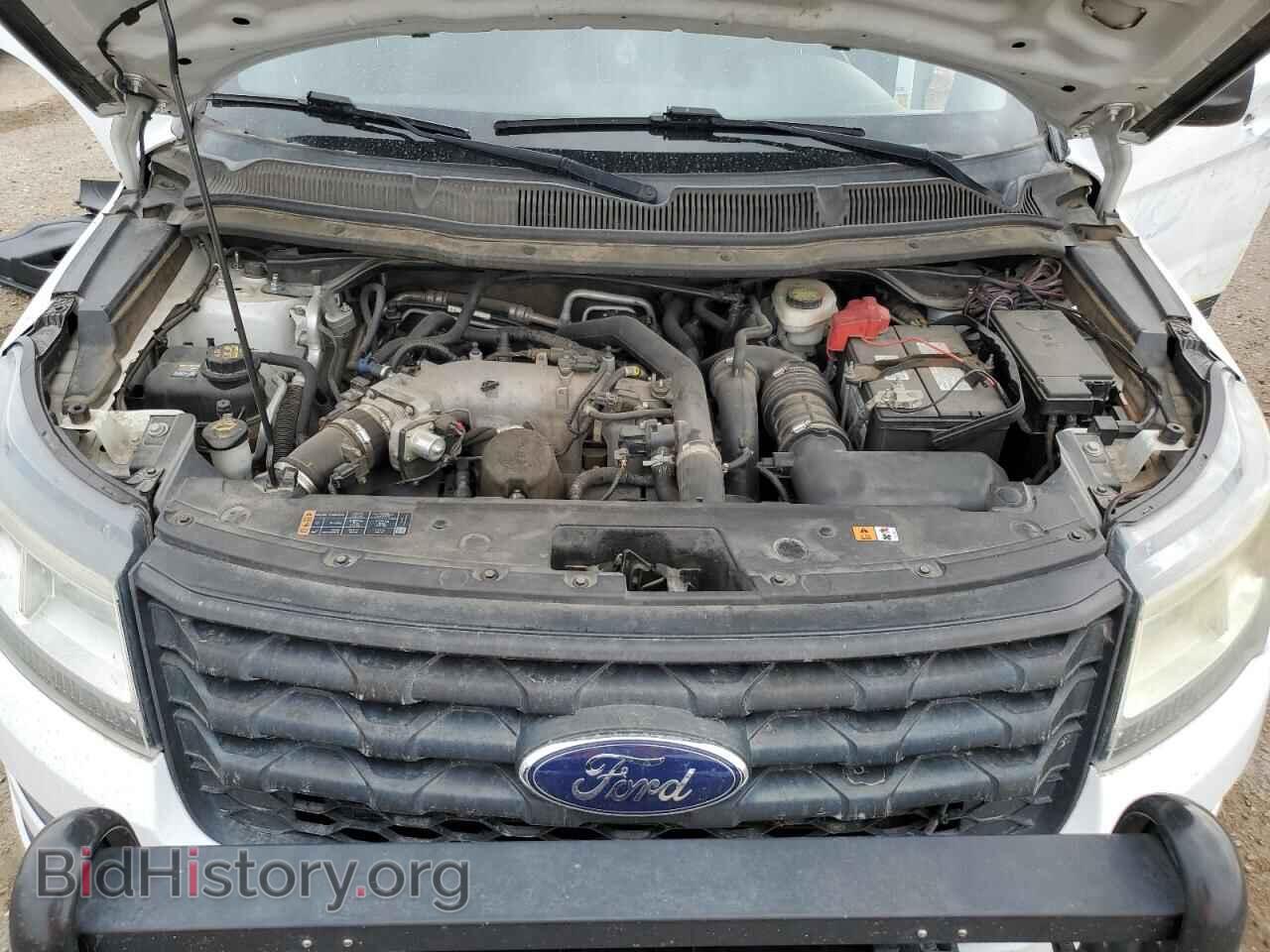2016 FORD EXPLORER - VIN: 1FM5K8AT7GGA86735 - Фото 12