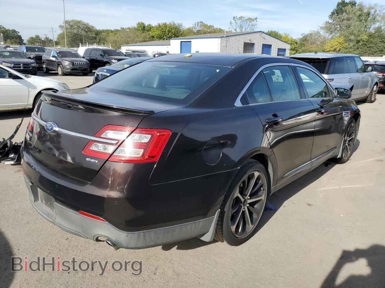 2014 FORD TAURUS - VIN: 1FAHP2E81EG116529 - Photo 3
