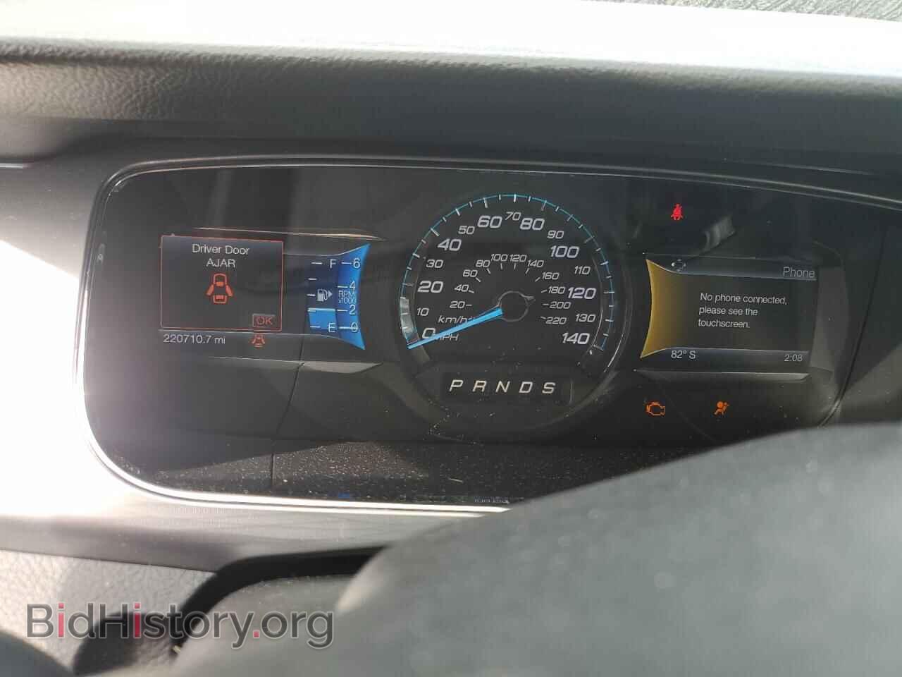 2014 FORD TAURUS - VIN: 1FAHP2E81EG116529 - Photo 9