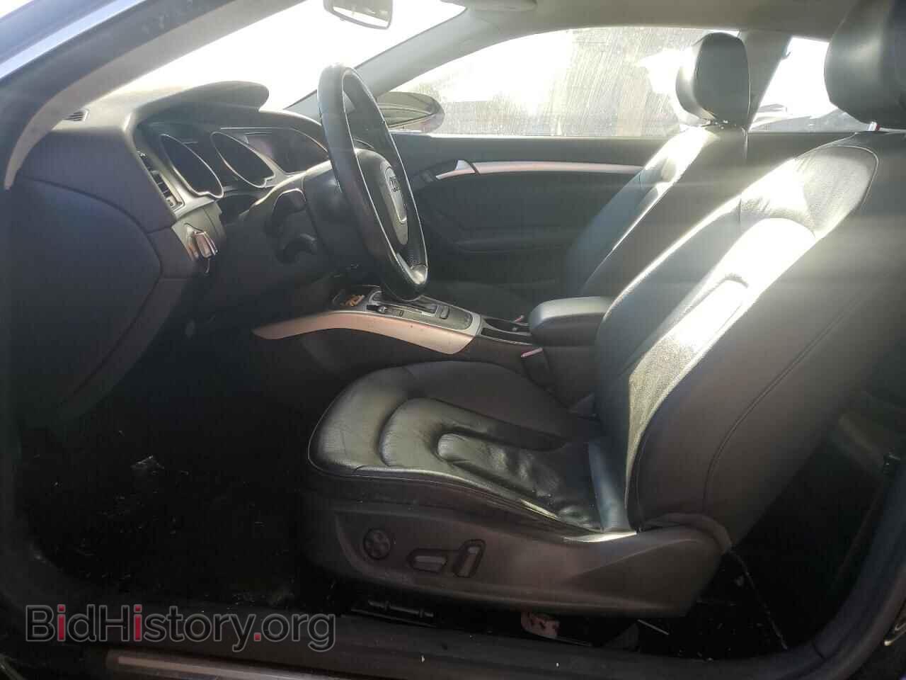 2010 AUDI A5 - VIN: WAUCFAFR1AA029443 - Photo 7