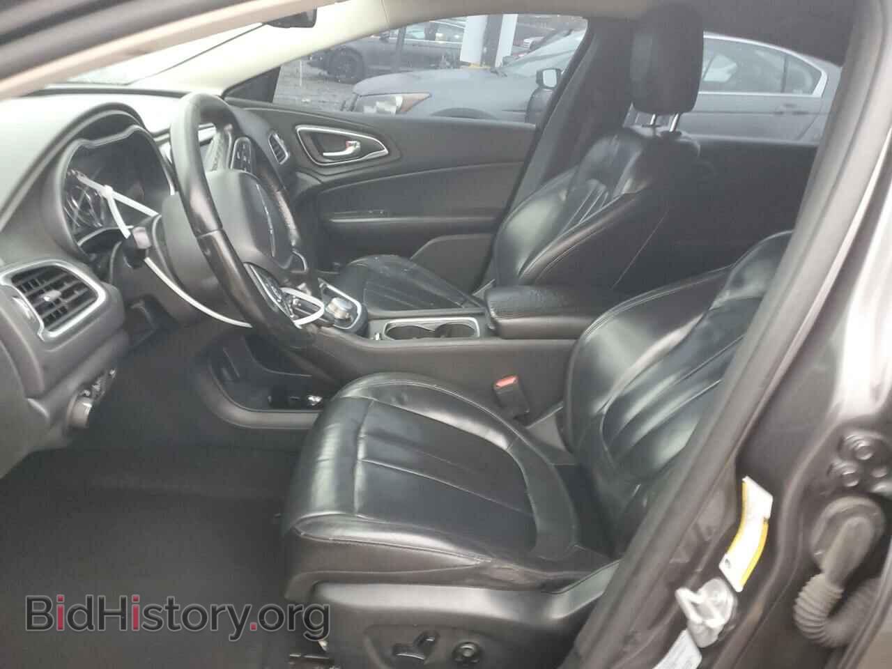 2016 CHRYSLER 200 - VIN: 1C3CCCABXGN180367 - Фото 7