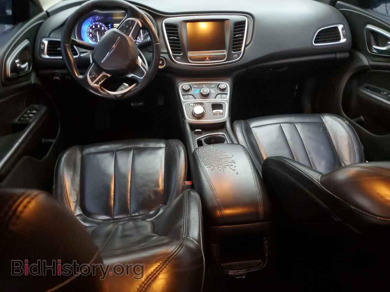 2016 CHRYSLER 200 - VIN: 1C3CCCABXGN180367 - Фото 8