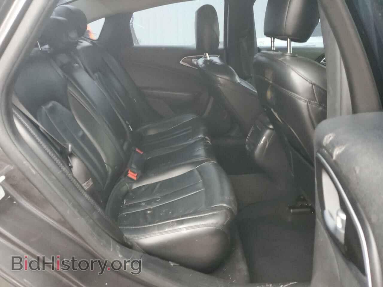 2016 CHRYSLER 200 - VIN: 1C3CCCABXGN180367 - Фото 10