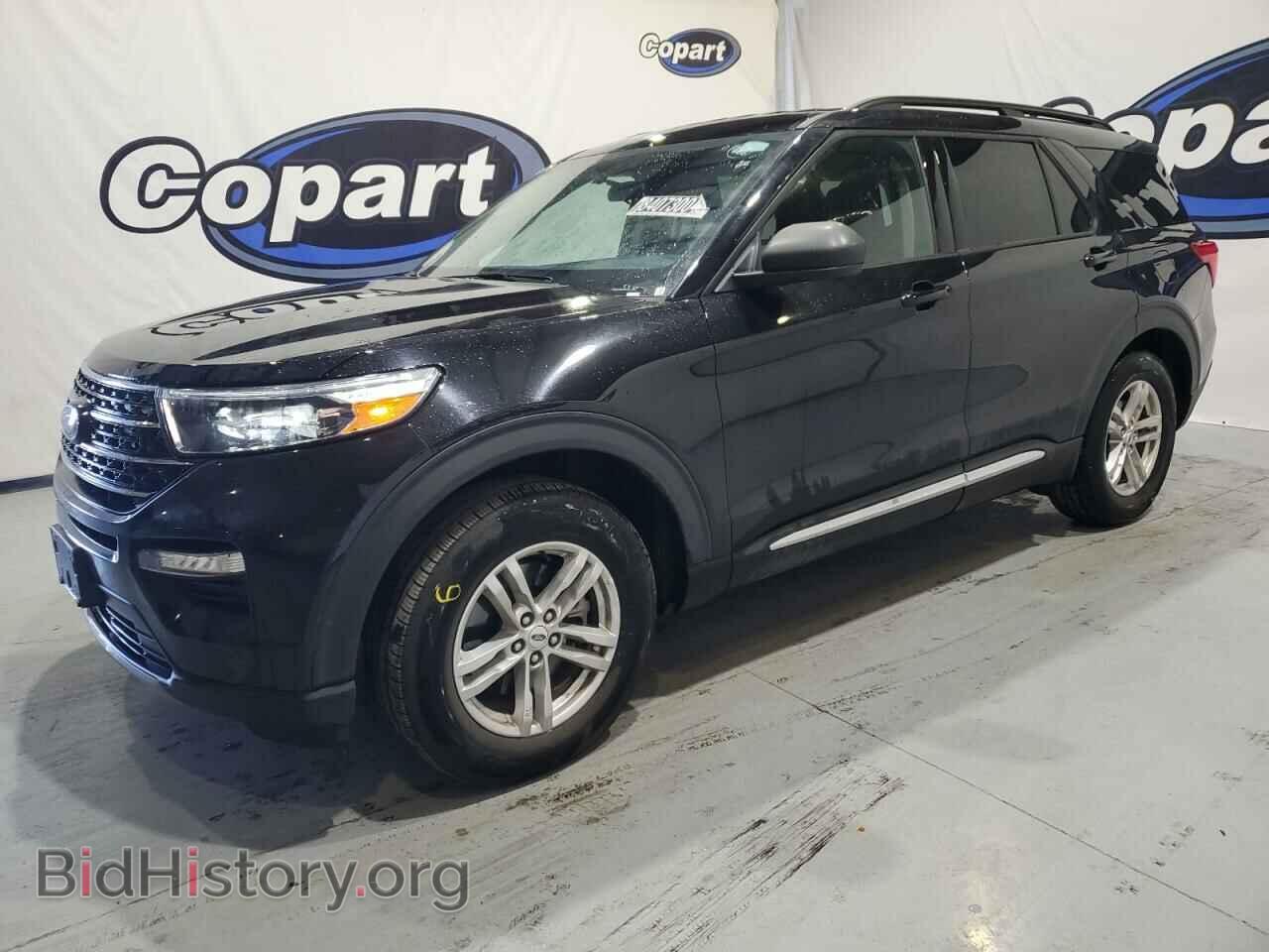 Photo 1FMSK7DH0PGB74109 - FORD EXPLORER 2023