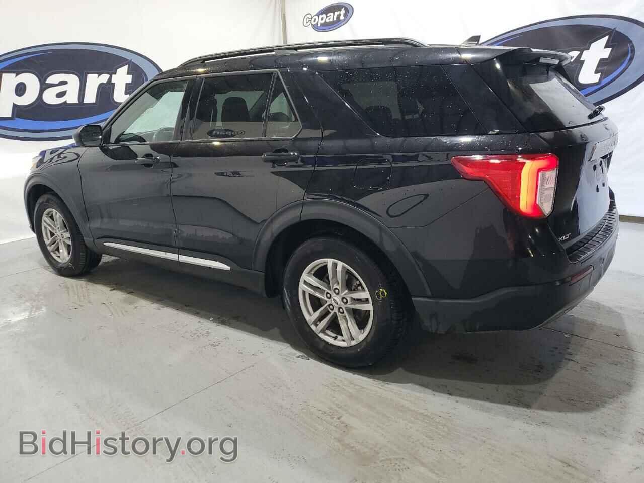2023 FORD EXPLORER - VIN: 1FMSK7DH0PGB74109 - Photo 2