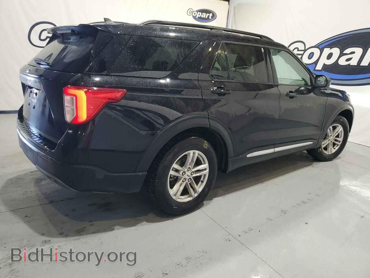 2023 FORD EXPLORER - VIN: 1FMSK7DH0PGB74109 - Photo 3