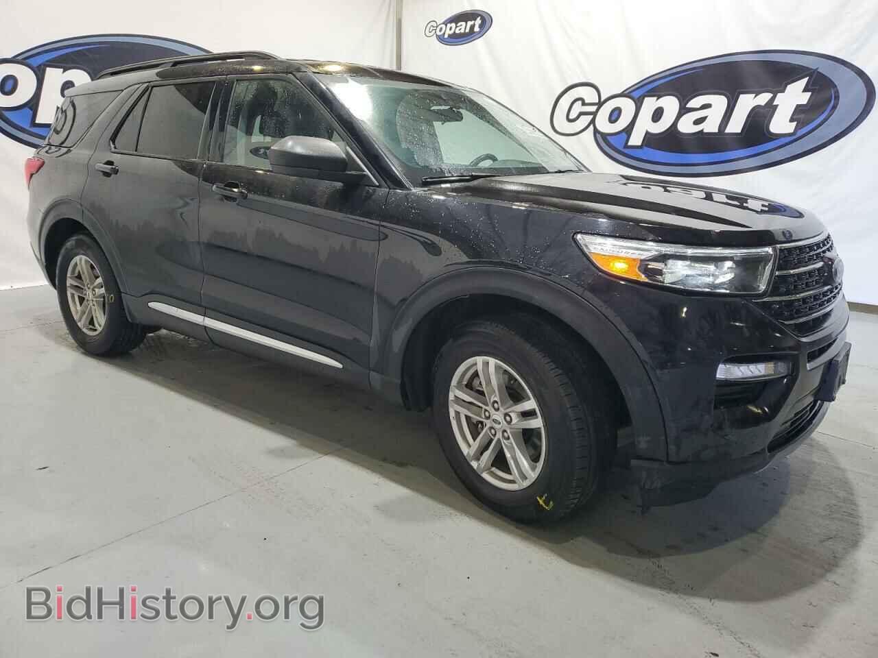 2023 FORD EXPLORER - VIN: 1FMSK7DH0PGB74109 - Photo 4
