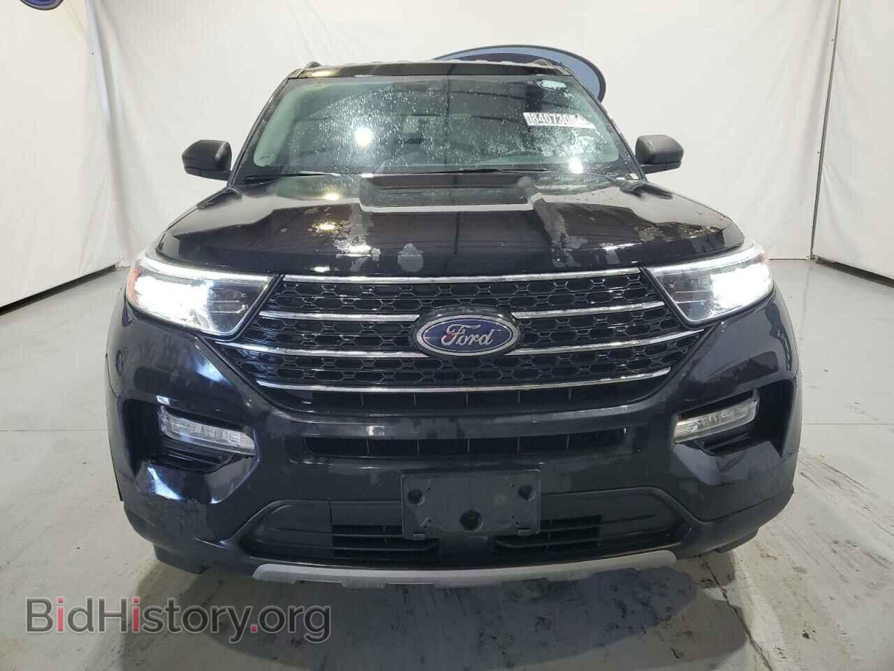 2023 FORD EXPLORER - VIN: 1FMSK7DH0PGB74109 - Photo 5