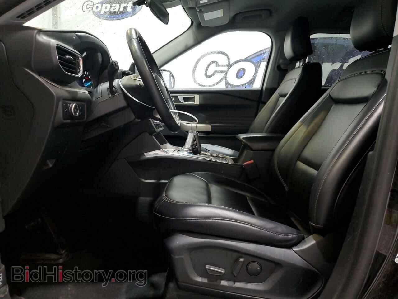 2023 FORD EXPLORER - VIN: 1FMSK7DH0PGB74109 - Photo 7