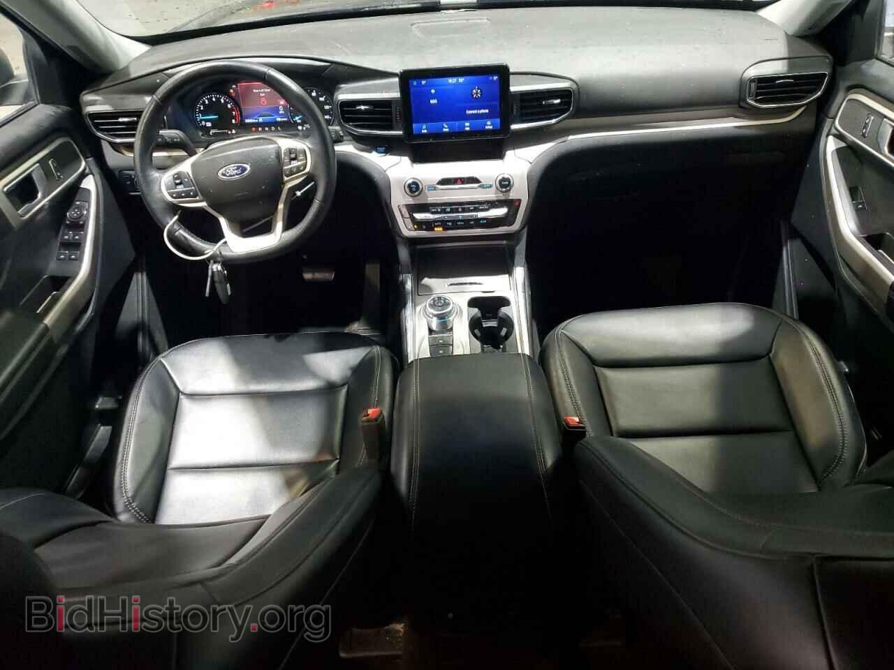 2023 FORD EXPLORER - VIN: 1FMSK7DH0PGB74109 - Photo 8