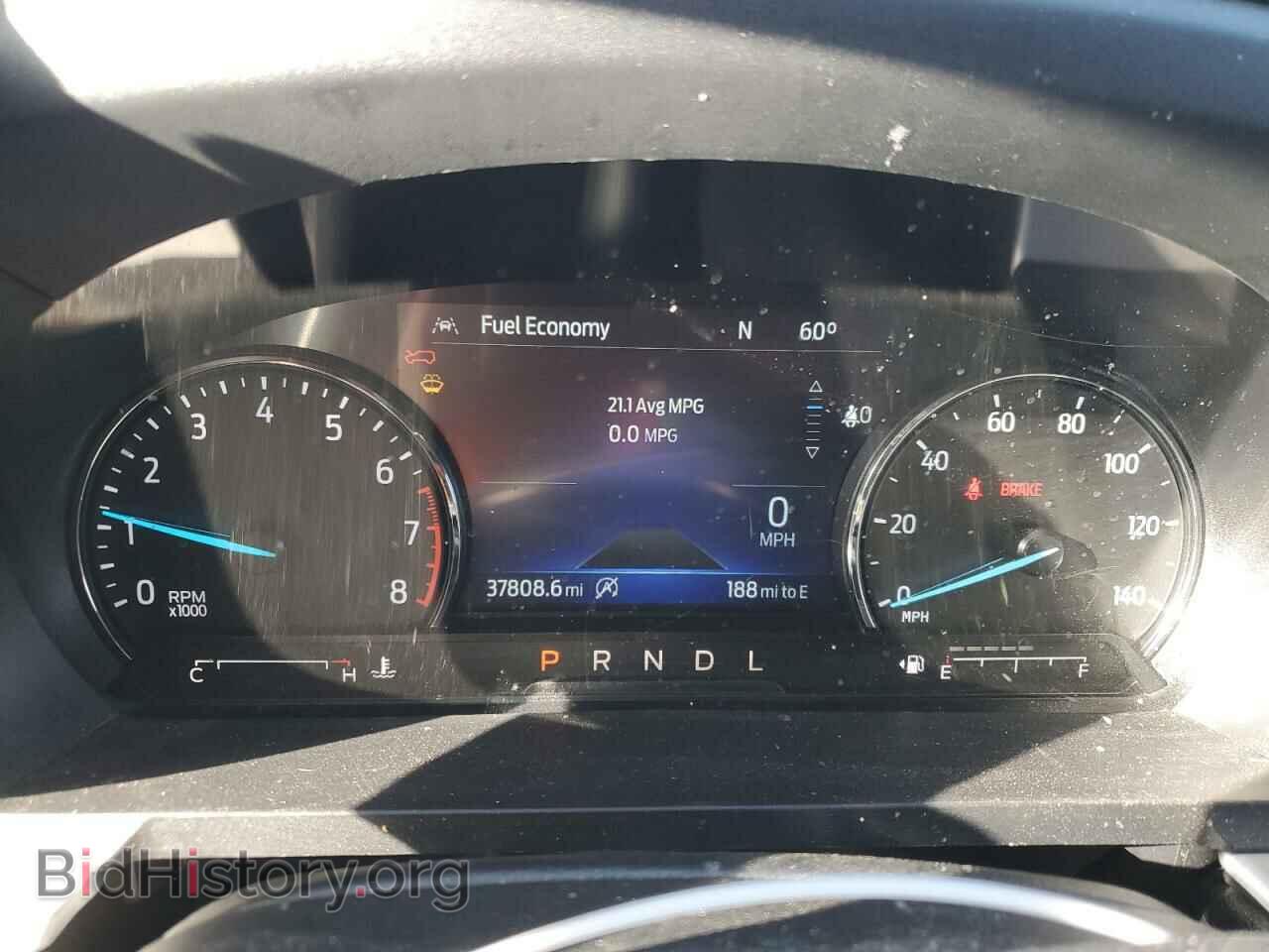 2023 FORD EXPLORER - VIN: 1FMSK7DH0PGB74109 - Photo 9