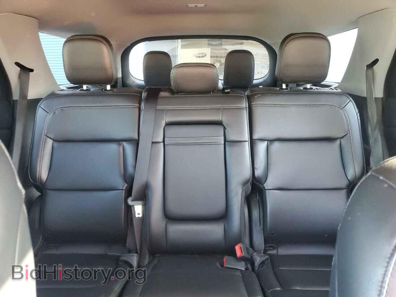 2023 FORD EXPLORER - VIN: 1FMSK7DH0PGB74109 - Photo 10