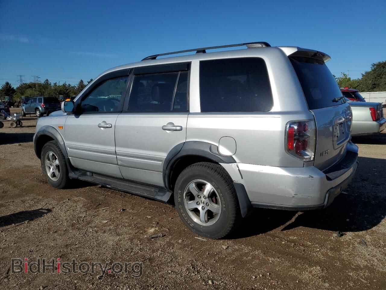 2006 HONDA PILOT - VIN: 5FNYF18546B026098 - Фото 2