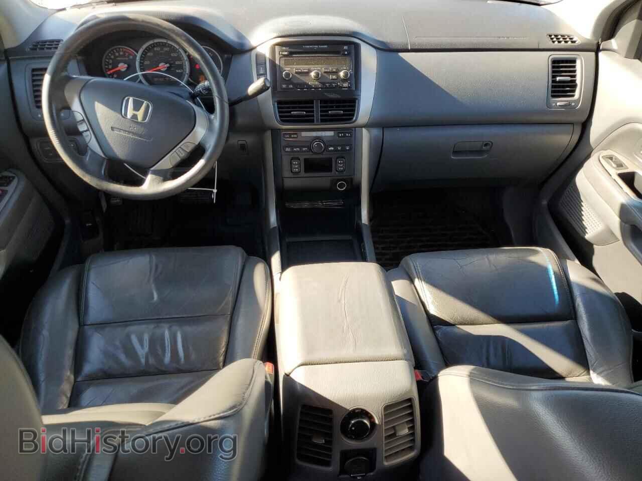 2006 HONDA PILOT - VIN: 5FNYF18546B026098 - Фото 8