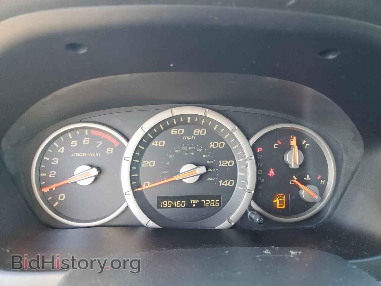 2006 HONDA PILOT - VIN: 5FNYF18546B026098 - Фото 9