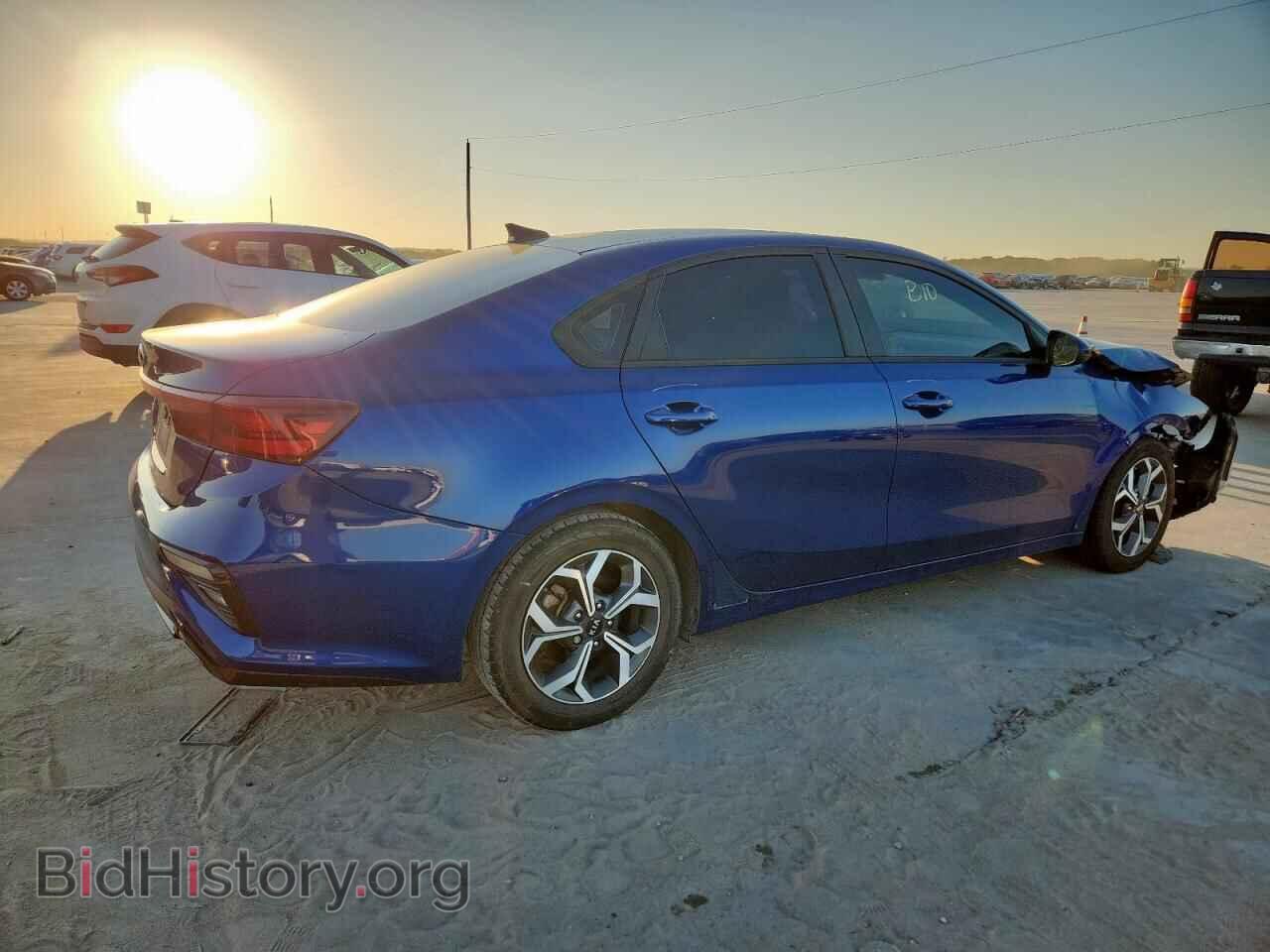 2021 KIA FORTE - VIN: 3KPF24AD2ME381473 - Фото 3