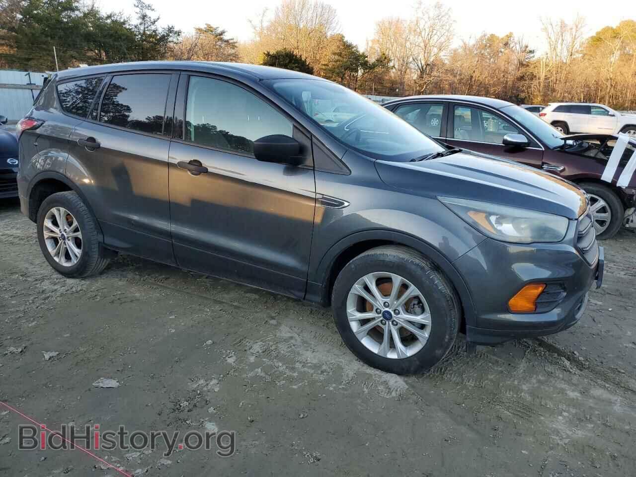 2018 FORD ESCAPE - VIN: 1FMCU0F76JUA17509 - Фото 4