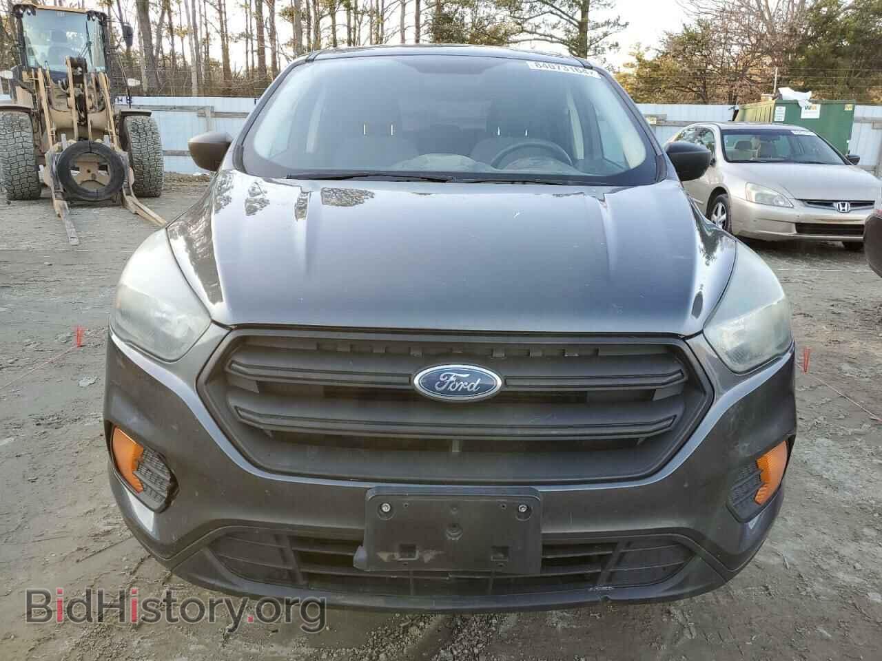 2018 FORD ESCAPE - VIN: 1FMCU0F76JUA17509 - Фото 5
