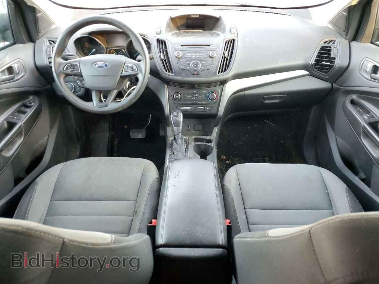 2018 FORD ESCAPE - VIN: 1FMCU0F76JUA17509 - Фото 8