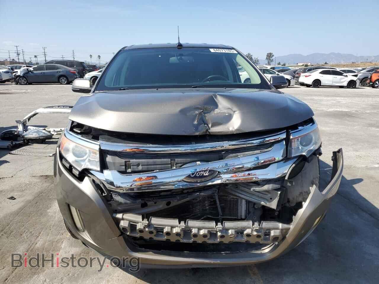 2014 FORD EDGE - VIN: 2FMDK3JC0EBB47118 - Фото 5
