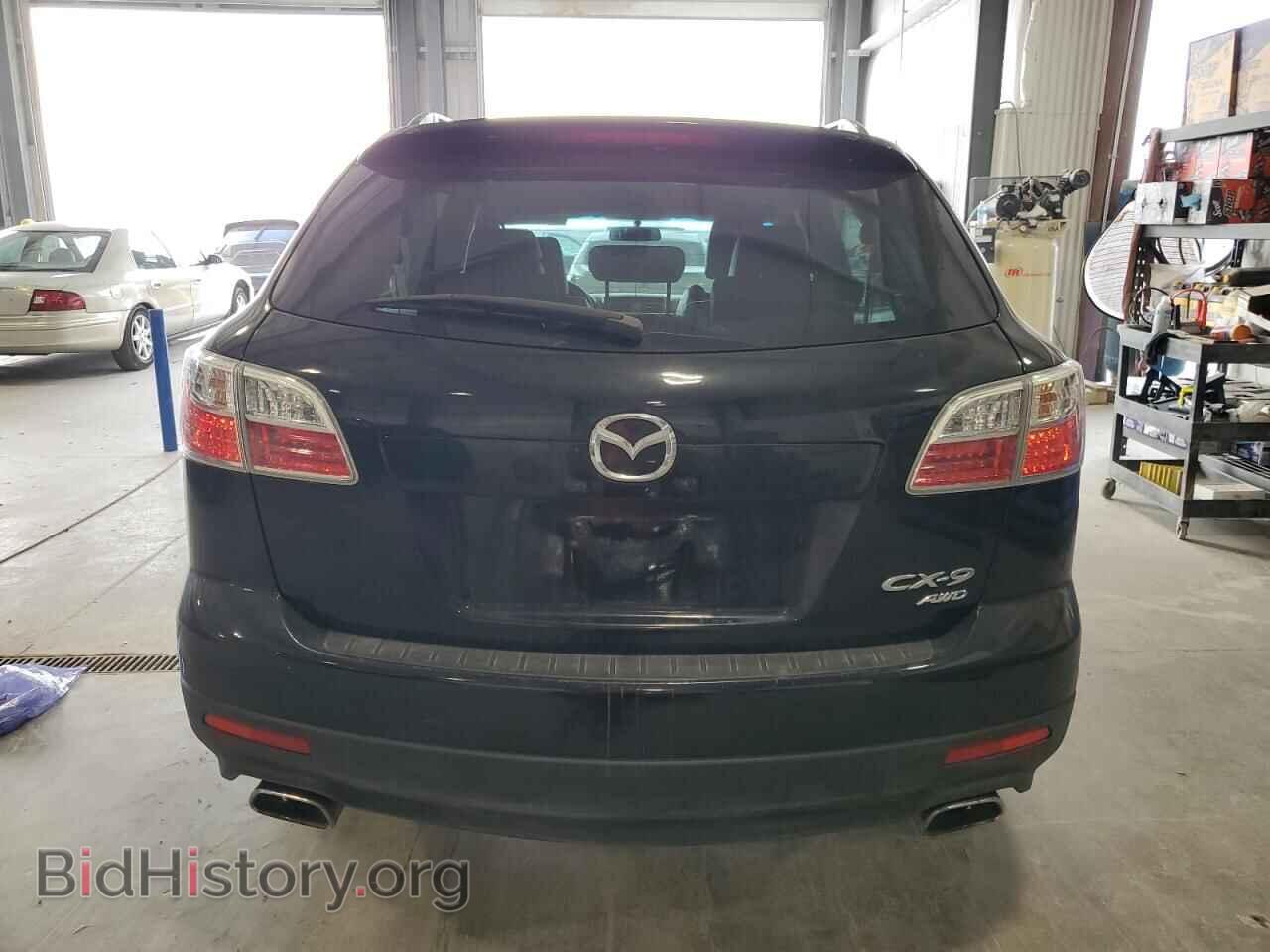 2012 MAZDA CX-9 - VIN: JM3TB3CA0C0365190 - Фото 6