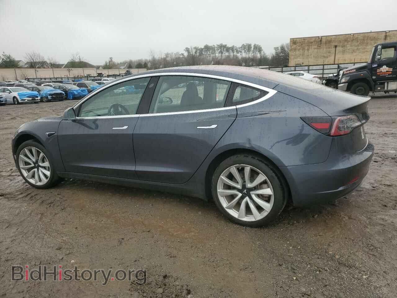 2018 TESLA MODEL 3 - VIN: 5YJ3E1EA7JF020030 - Photo 2