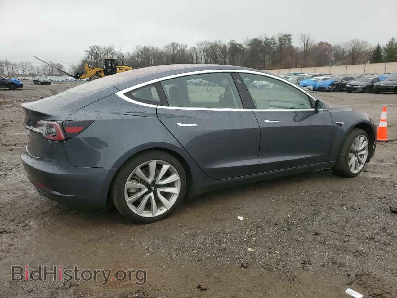 2018 TESLA MODEL 3 - VIN: 5YJ3E1EA7JF020030 - Photo 3