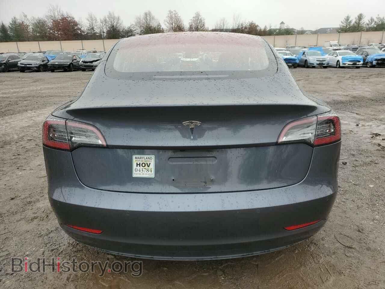 2018 TESLA MODEL 3 - VIN: 5YJ3E1EA7JF020030 - Photo 6