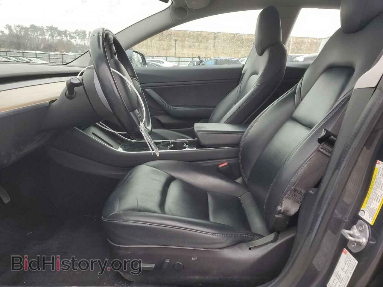 2018 TESLA MODEL 3 - VIN: 5YJ3E1EA7JF020030 - Photo 7