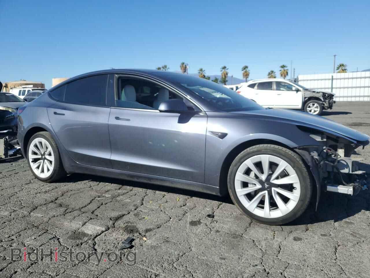 2023 TESLA MODEL 3 - VIN: 5YJ3E1EA6PF515750 - Фото 4