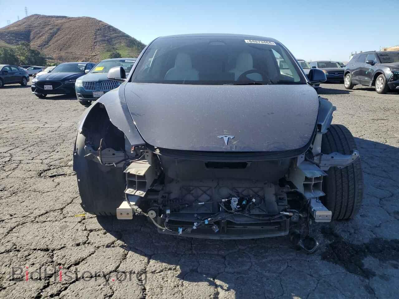 2023 TESLA MODEL 3 - VIN: 5YJ3E1EA6PF515750 - Фото 5