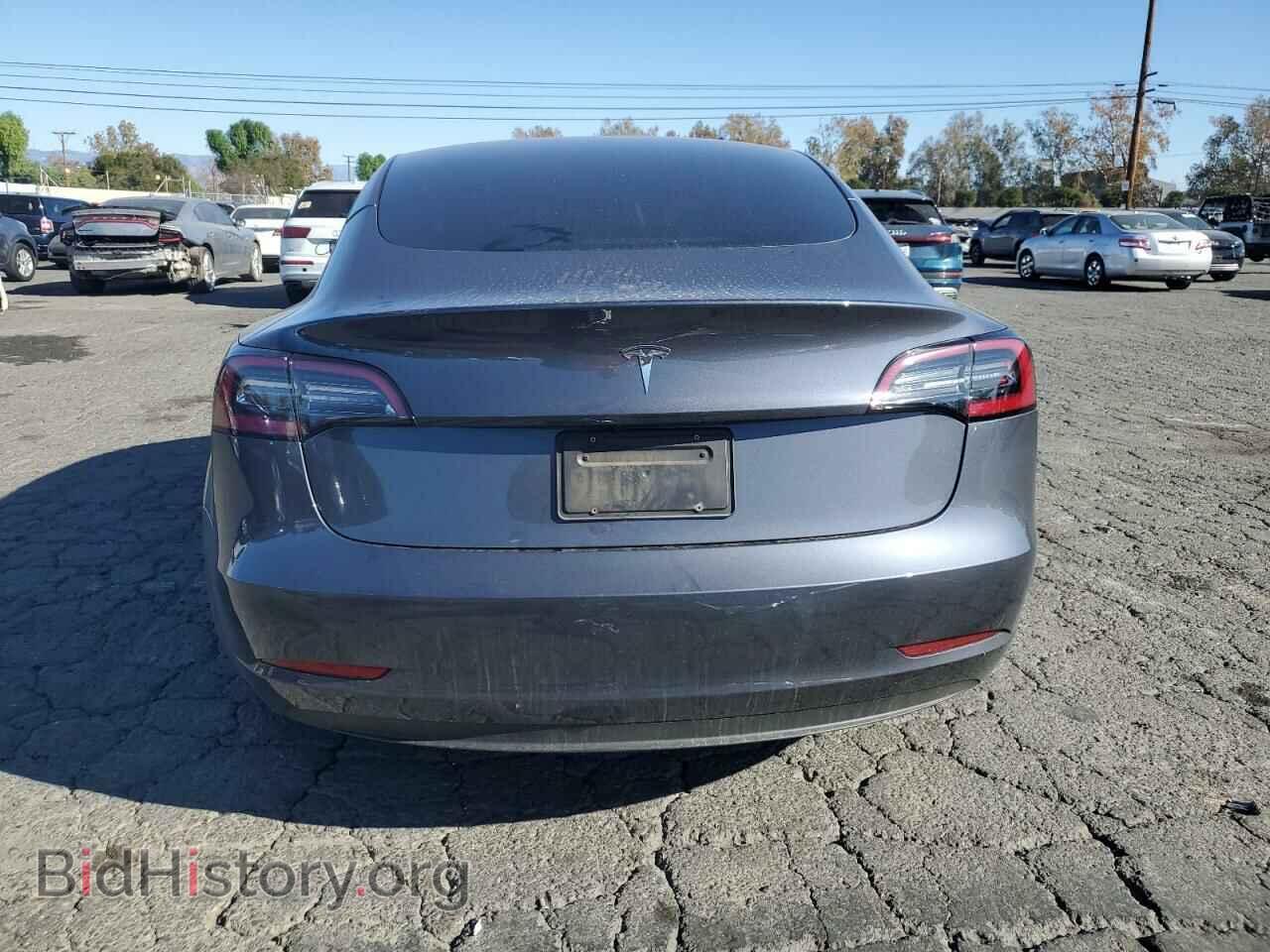 2023 TESLA MODEL 3 - VIN: 5YJ3E1EA6PF515750 - Фото 6
