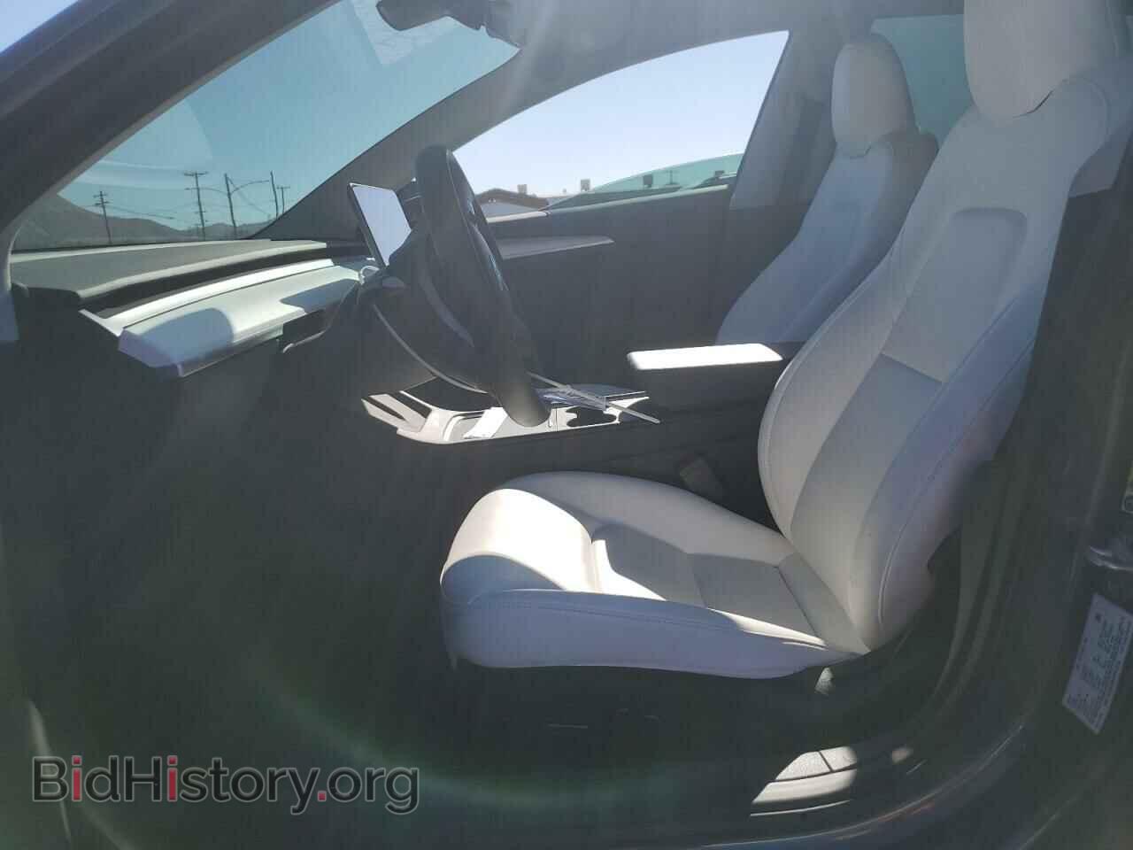 2023 TESLA MODEL 3 - VIN: 5YJ3E1EA6PF515750 - Фото 7