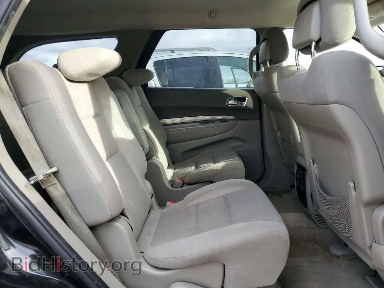 2013 DODGE DURANGO - VIN: 1C4RDJAG8DC670011 - Photo 11