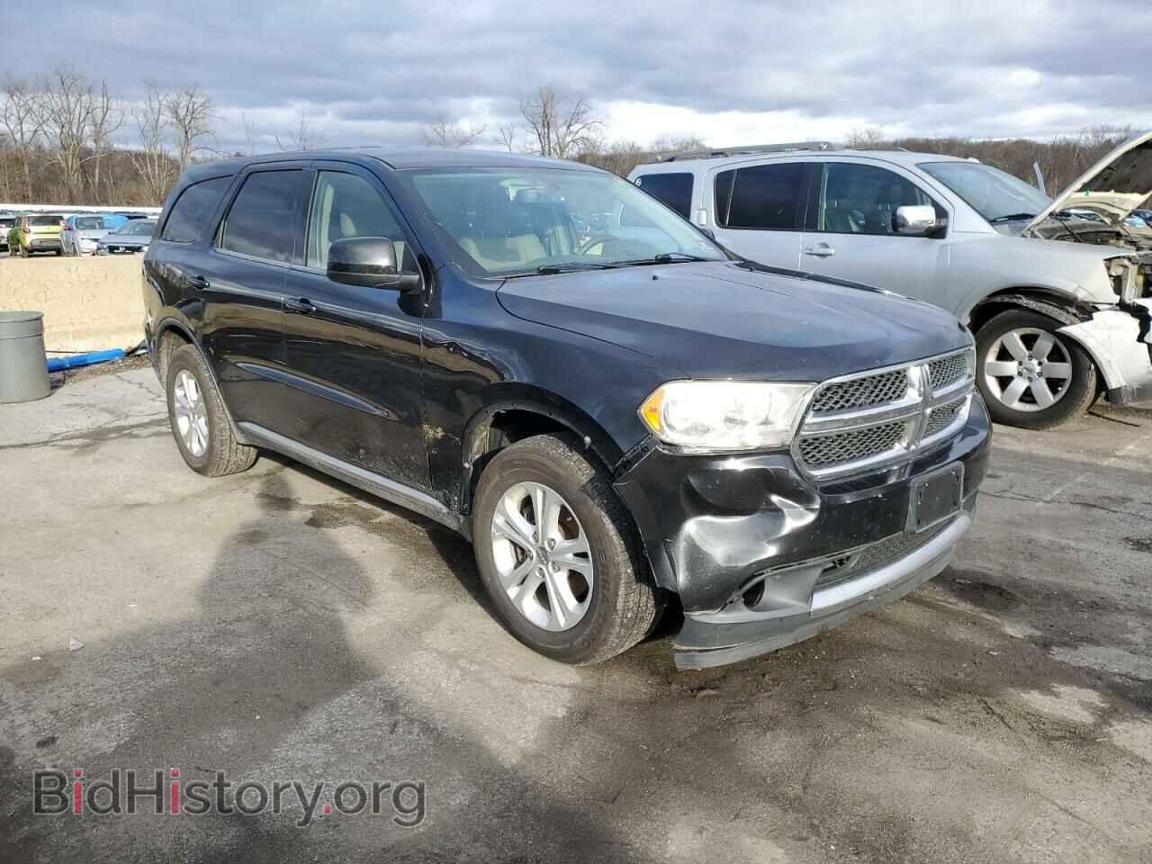 2013 DODGE DURANGO - VIN: 1C4RDJAG8DC670011 - Photo 4