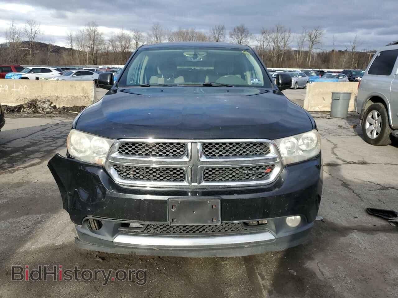 2013 DODGE DURANGO - VIN: 1C4RDJAG8DC670011 - Photo 5