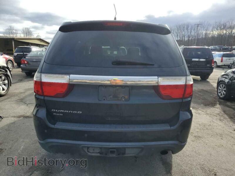 2013 Dodge DURANGO (VIN 1C4RDJAG8DC670011) — photo 6 of 13