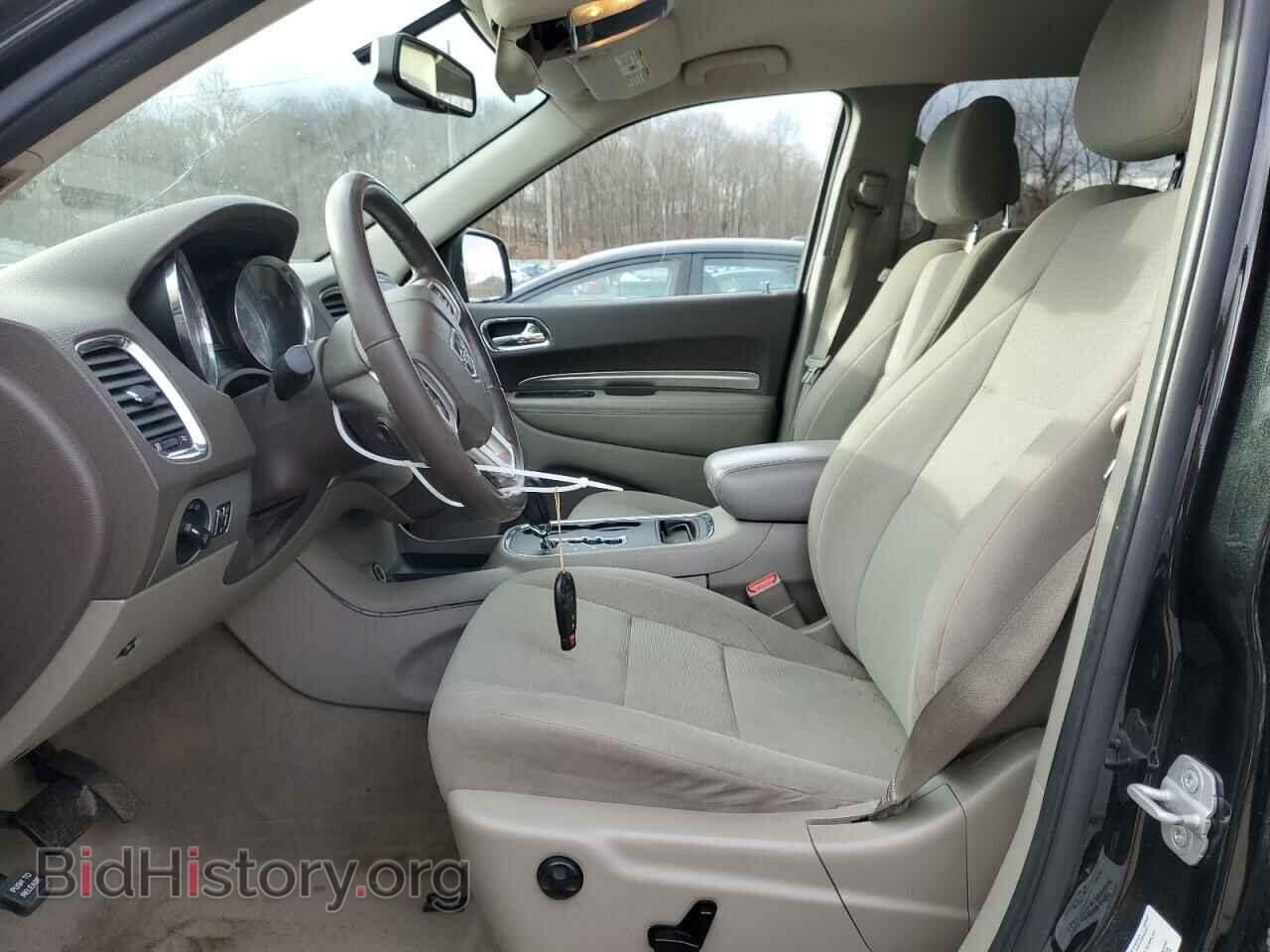 2013 DODGE DURANGO - VIN: 1C4RDJAG8DC670011 - Photo 7