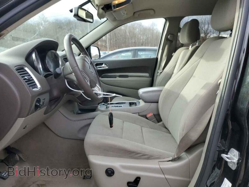 2013 Dodge DURANGO (VIN 1C4RDJAG8DC670011) — photo 7 of 13