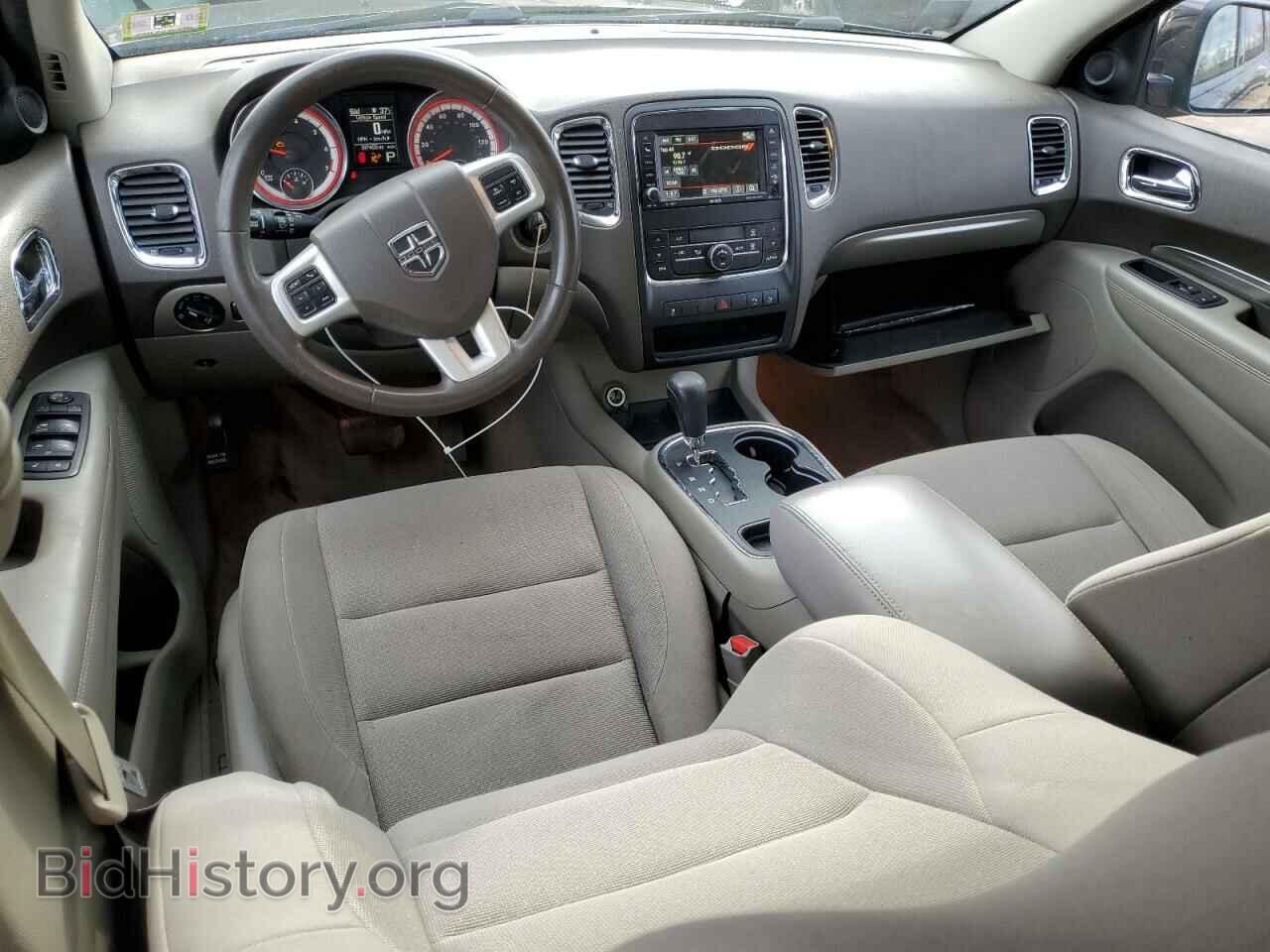 2013 DODGE DURANGO - VIN: 1C4RDJAG8DC670011 - Photo 8